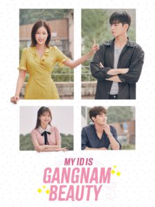 My ID Is Gangnam Beauty ซับไทย (จบ)