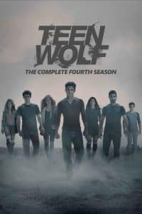 Teen Wolf หนุ่มน้อยมนุษย์หมาป่า Season 4
