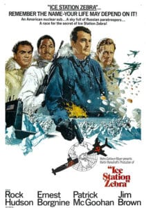 Ice Station Zebra (1968)