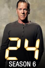 24 Hours Season 6 (2006) 24 ชั่วโมงอันตราย ปี 6