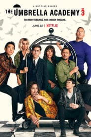 The Umbrella Academy (2022) ดิ อัมเบรลลา อคาเดมี่ Season 3