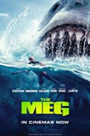 The Meg เม็ก โคตรหลามพันล้านปี