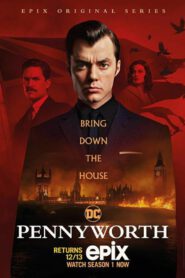 Pennyworth Season 2 ซับไทย