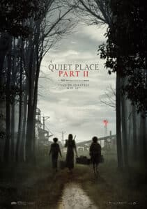 A Quiet Place Part II (2020) ดินแดนไร้เสียง 2