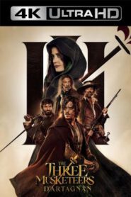 The Three Musketeers: D’Artagnan (2023) สามทหารเสือ กำเนิดนักรบดาร์ตาญัง