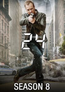 24 Hours Season 8 (2010) 24 ชั่วโมงอันตราย ปี 8