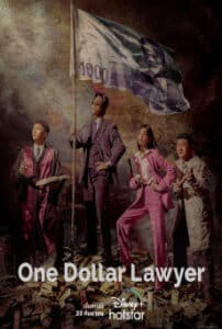One Dollar Lawyer ทนายพันวอน ซับไทย Ep.1-12 (จบ)