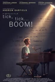 tick, tick…BOOM! (2021)