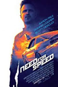 Need for Speed ซิ่งเต็มสปีดแค้น