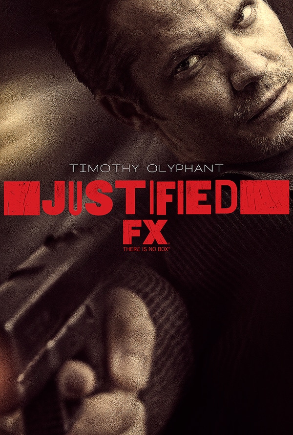 Justified (2010) ยุติธรรมปืนดุ Season 4
