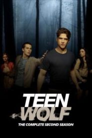 Teen Wolf หนุ่มน้อยมนุษย์หมาป่า Season 2