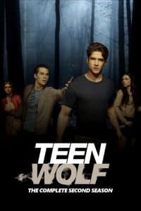 Teen Wolf หนุ่มน้อยมนุษย์หมาป่า Season 2