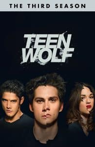 Teen Wolf หนุ่มน้อยมนุษย์หมาป่า Season 3