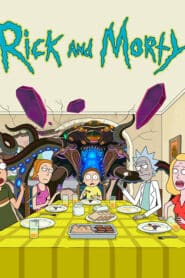 Rick and Morty ริค แอนด์ มอร์ตี้ Seasons 5
