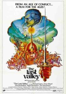 The Last Valley (1971) สงครามแผ่นดินเลือด