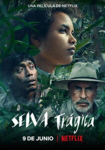 Tragic Jungle (2021) ป่าวิปโยค