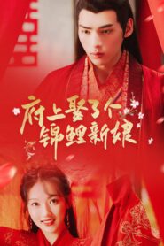 ซีรี่ย์จีน The Blessed Bride (2022) จวนของข้ามีฮูหยินคนใหม่ พากย์ไทย (จบ)