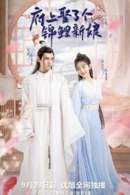 ซีรี่ย์จีน The Blessed Bride (2022) จวนของข้ามีฮูหยินคนใหม่ ซับไทย (จบ)