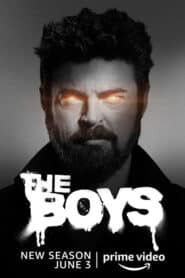 The Boys Season 3 (2022) ก๊วนหนุ่มซ่าล่าซูเปอร์ฮีโร่ ซีซั่น 3