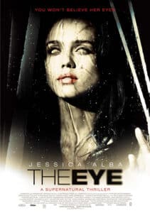The Eye (2008) ดิ อาย ดวงตาผี