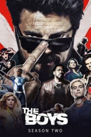 The Boys Season 2 (2020) ก๊วนหนุ่มซ่าล่าซูเปอร์ฮีโร่ ซีซั่น 2