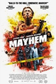 Mayhem เชื้อคลั่ง พนักงานพันธุ์โหด