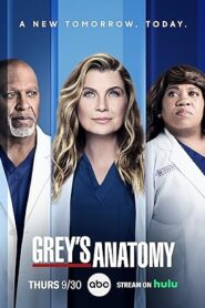 Greys Anatomy S22