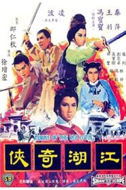 Temple of the Red Lotus (1965) อินทรีย์กายสิทธิ์